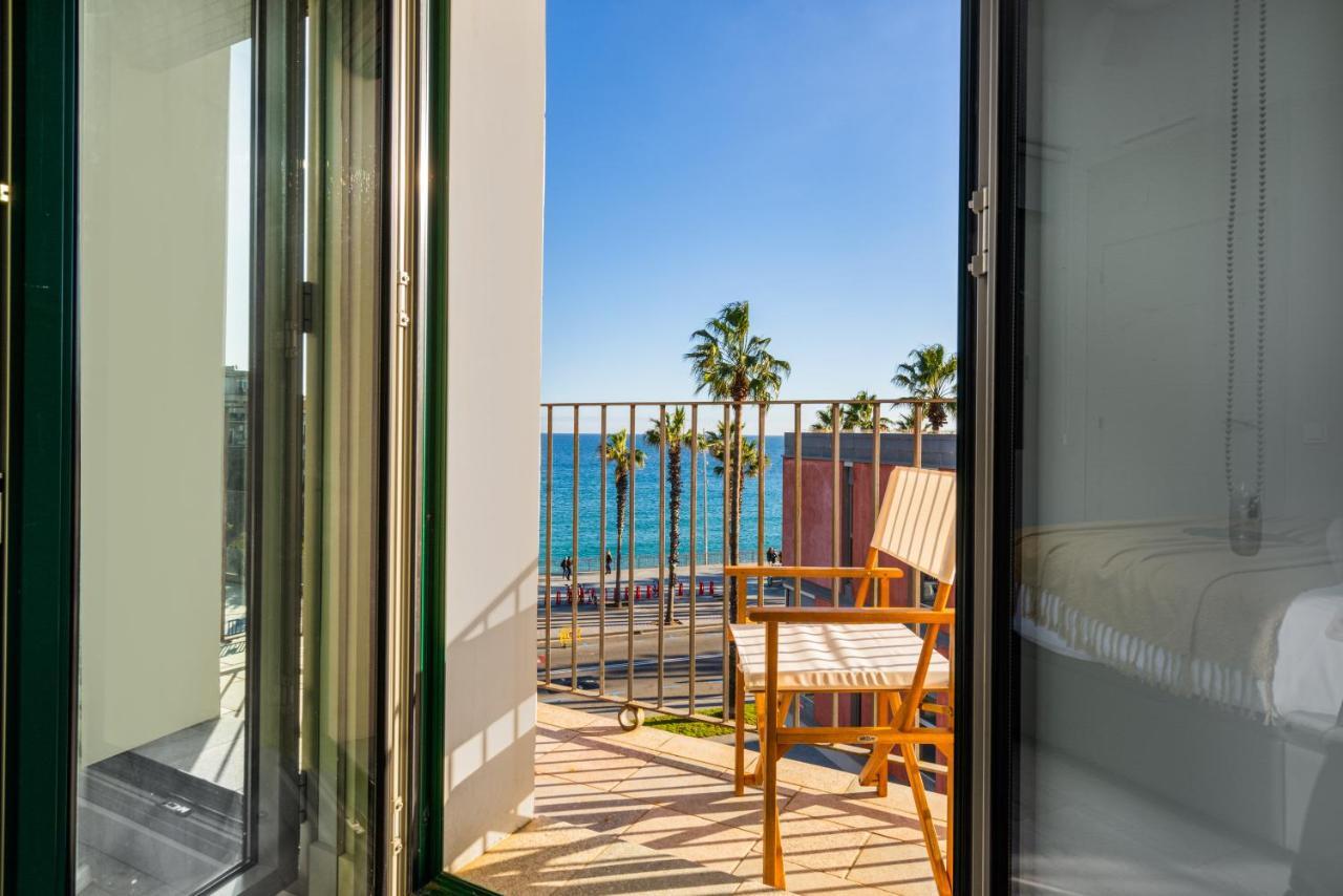 Kronos On The Beach Suite 4 Barcelona Exterior foto